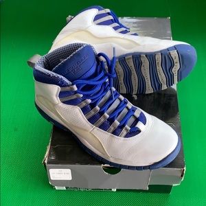 JORDAN RETRO X (10) sz 9